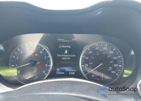 2017 Infiniti Q50 3.0T Signature Edition из США, поврежденный, VIN JN1EV7AR0HM838498